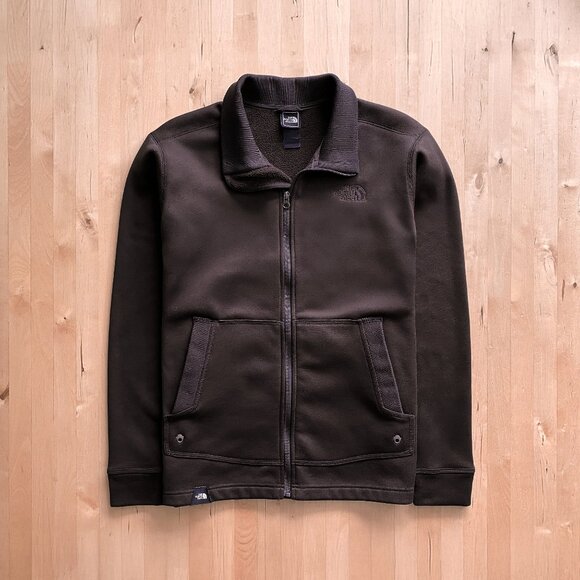 The North Face Full-zip Jacket Men's Medium - Picture 1 of 5